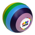 Branded Rainbow Stress Ball