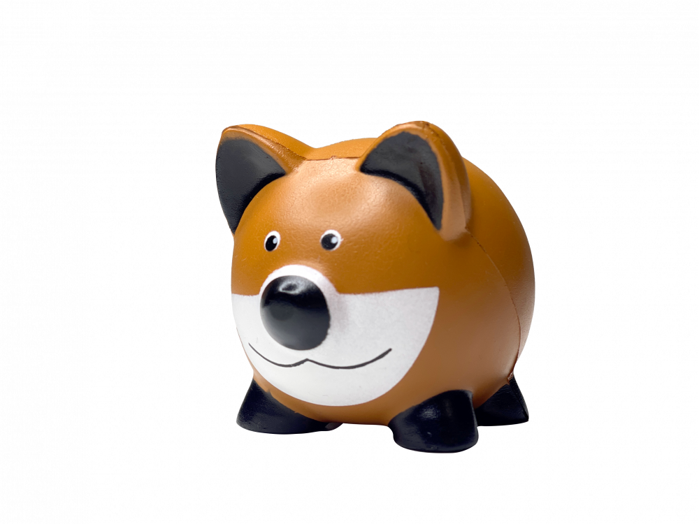 Fox Stress Toy