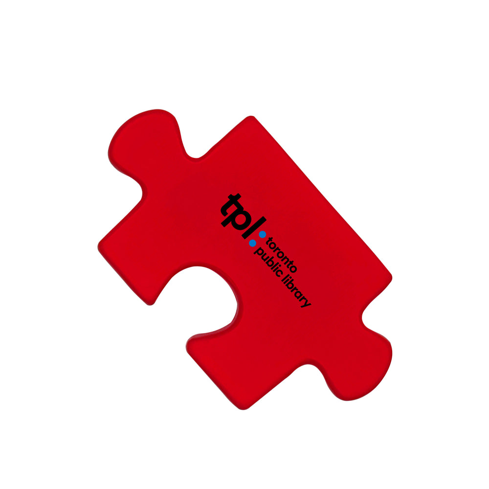 Branded Jigsaw Stress Toy