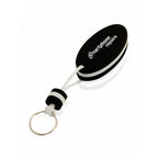 Branded Float Bicolor Keyring Stress Toy
