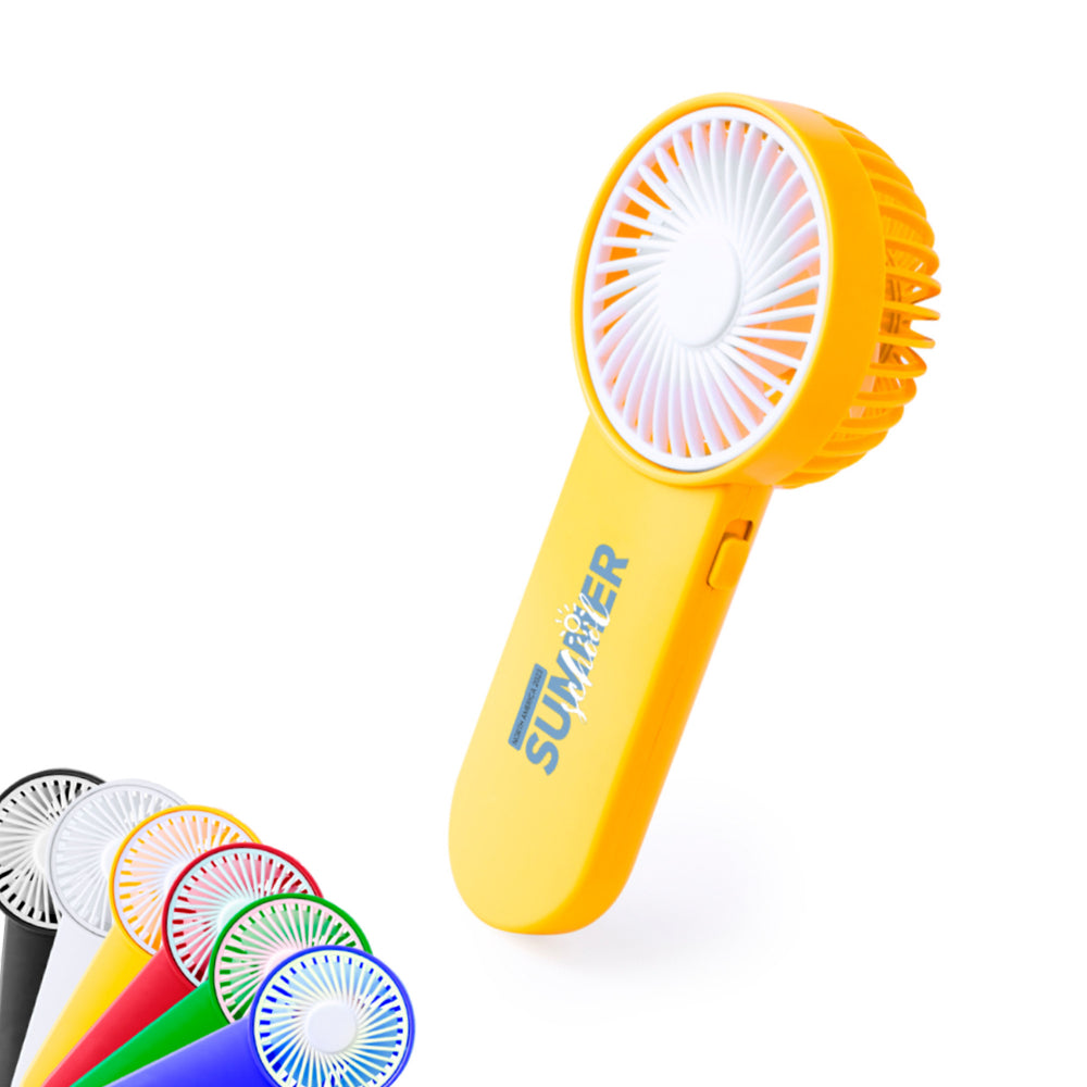 Branded Hand Fan