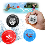 Branded Squishy Skim Ball Stress Toy