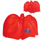 Branded Lungs Stress Toy