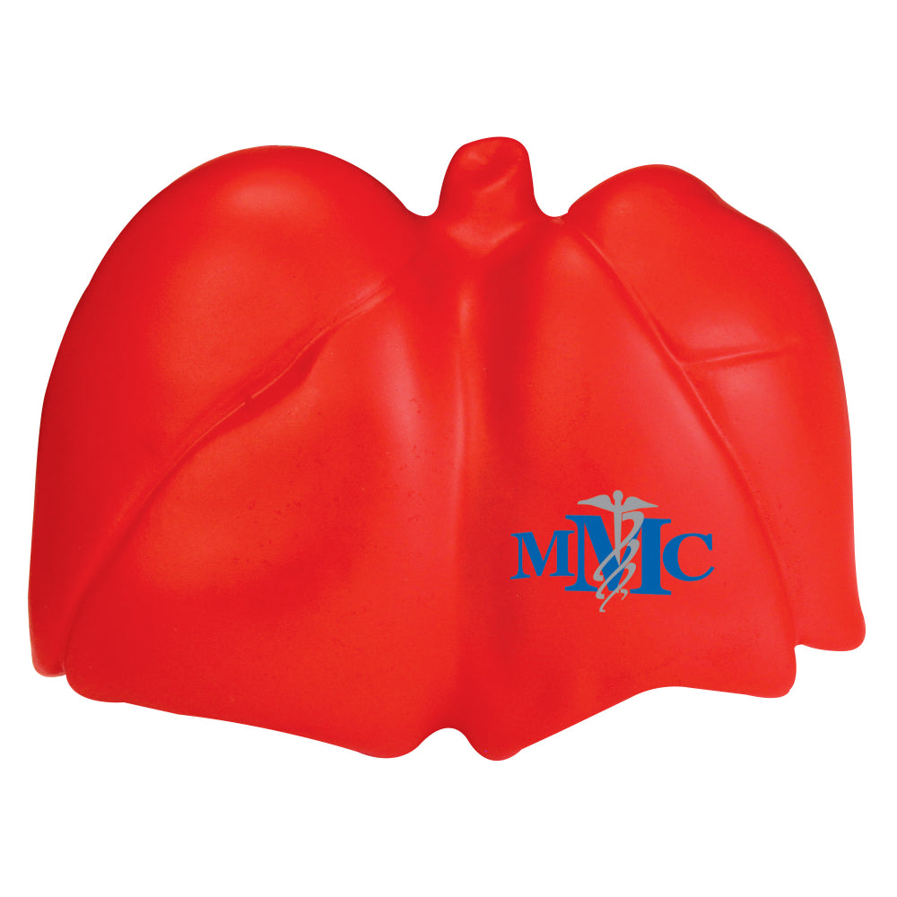 Branded Lungs Stress Toy