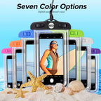 Branded Waterproof Phone Pouch