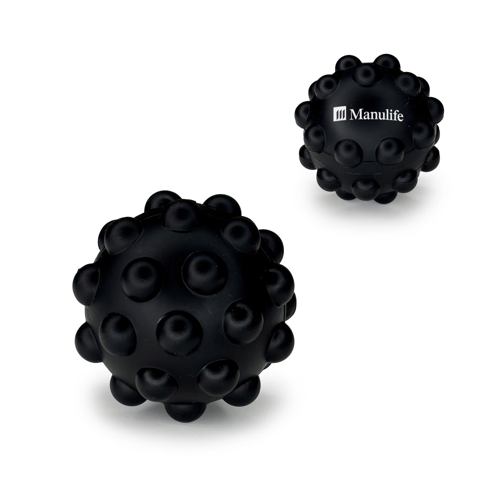 Branded Pop It Ball Stress Toy