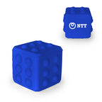 Branded Pop It Cube Stress Toy