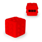 Branded Pop It Cube Stress Toy