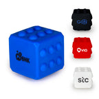 Branded Pop It Cube Stress Toy