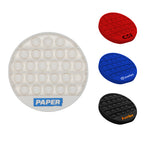 Branded Push Pop It Fidget Toy Stress Toy