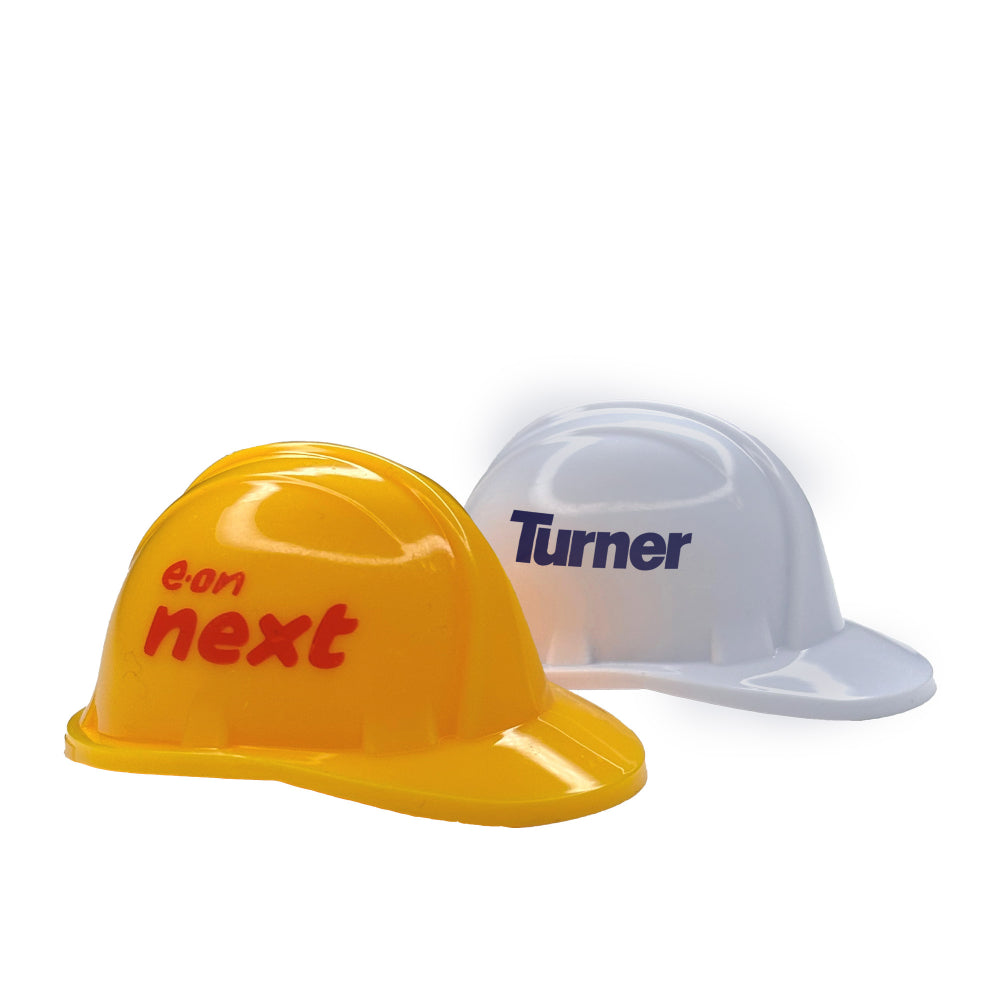 Branded Hard Hat Pencil Sharpener