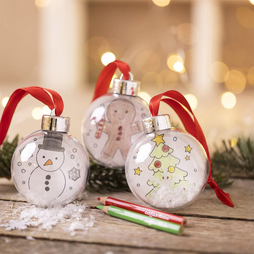 Branded Christmas Bauble