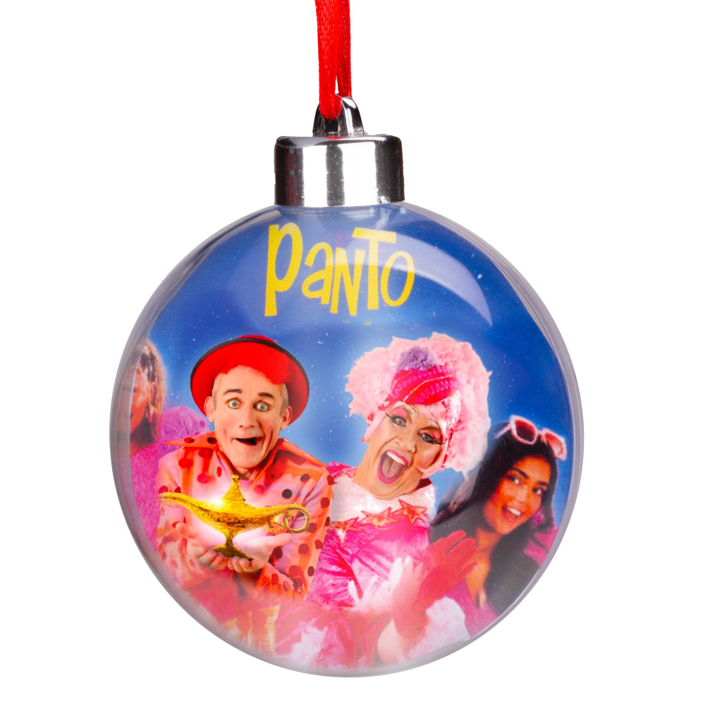 Branded Christmas Bauble
