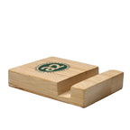 Branded Bamboo Phone Stand - N0152
