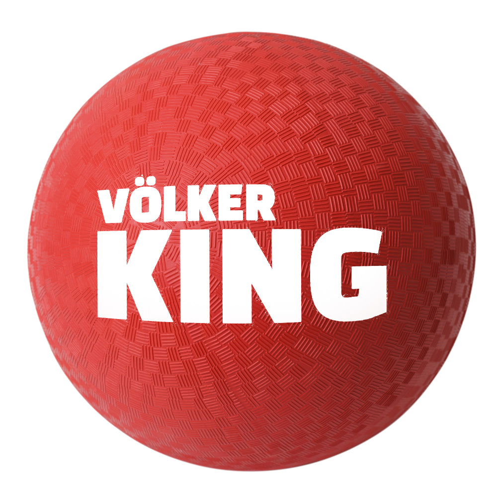 Branded Dodgeball Stress Toy
