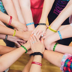 Branded Silicone Wrist Band - N0183