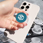 Branded Magnetic Phone Grip