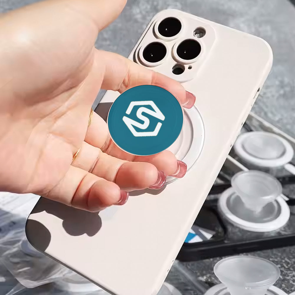 Branded Magnetic Phone Grip