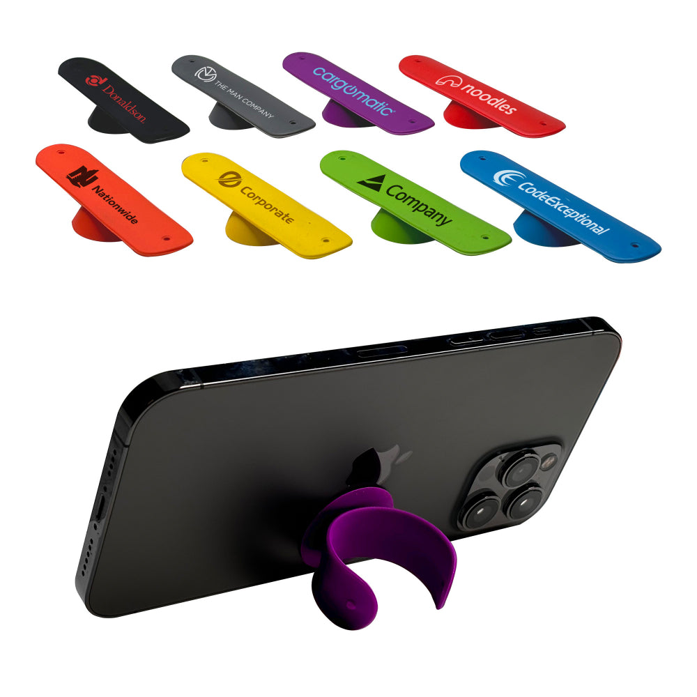 Branded Snapstand Phone Grip