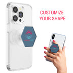 Branded Bespoke Phone Grip