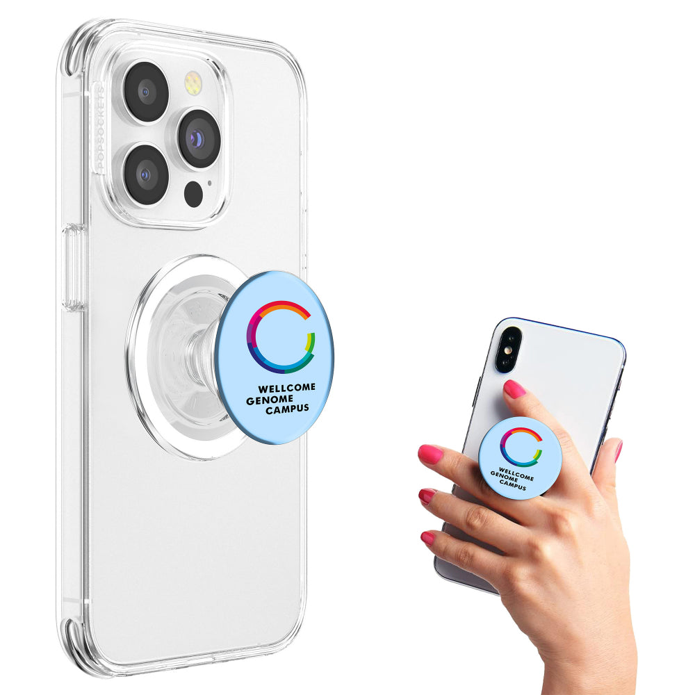 Branded Magnetic Phone Grip