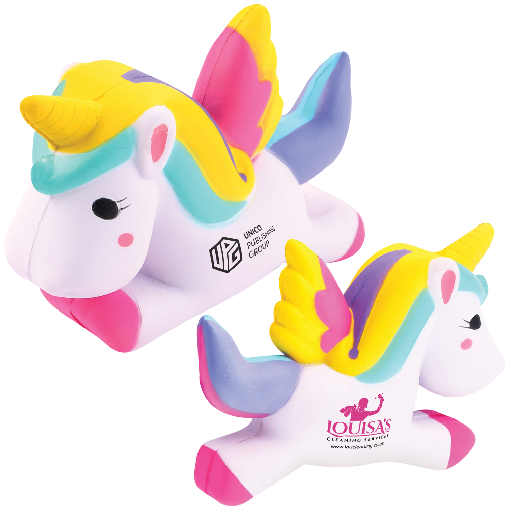 Unicorn Stress Toys