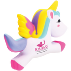 Branded Unicorn Stress Toys