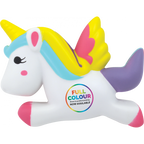 Branded Unicorn Stress Toys
