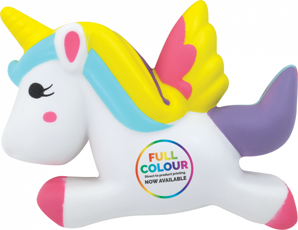 Unicorn Stress Toys