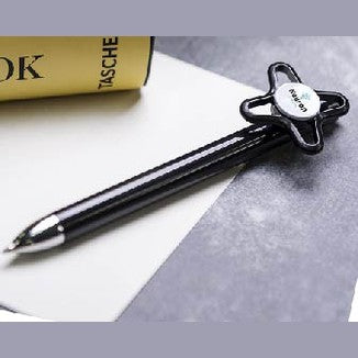 Branded Pen with Fidget Spinner