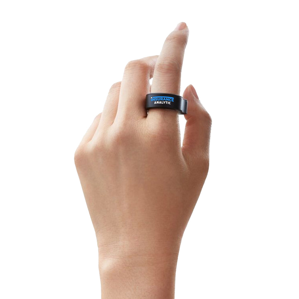 Branded Smart Fitness Ring