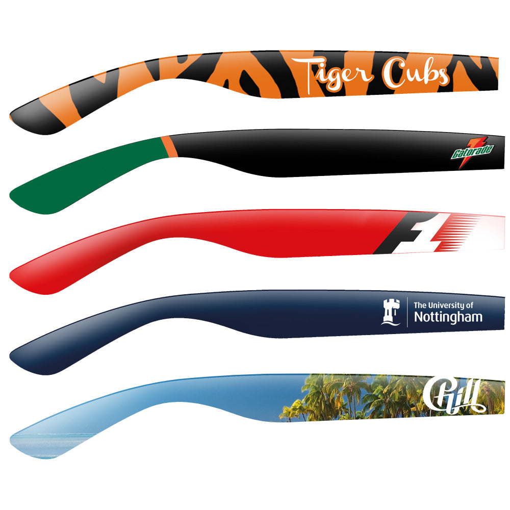 Branded Kids Sunglasses - Pantone Matched