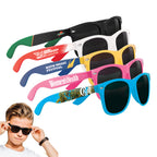 Branded Kids Sunglasses - Pantone Matched