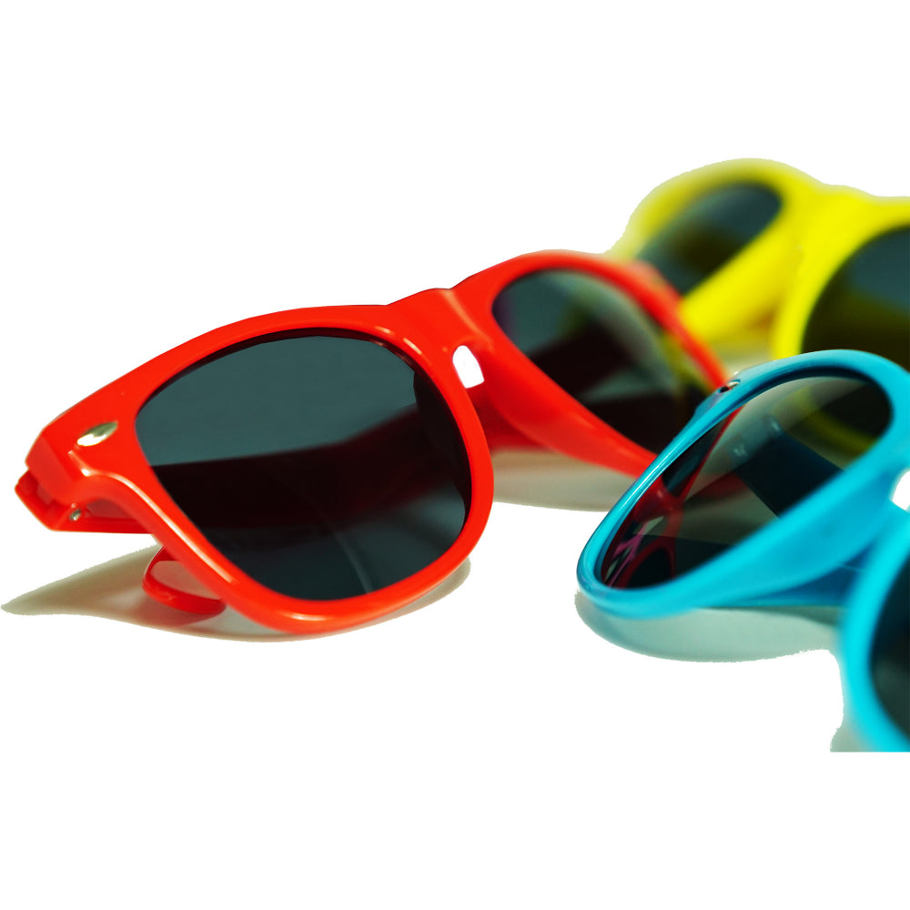 Branded Kids Sunglasses - Pantone Matched
