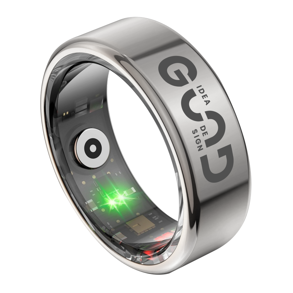 Branded Smart Fitness Ring
