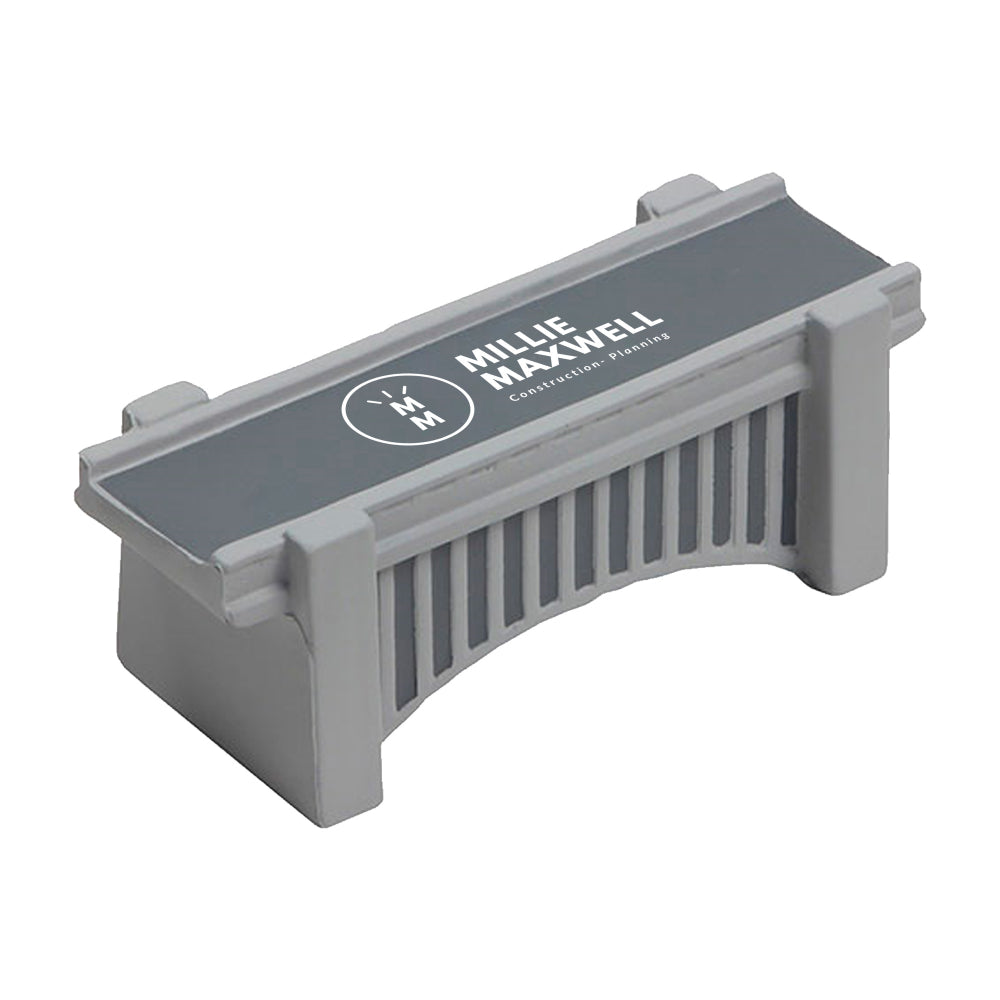 Branded Bridge Stress Toy