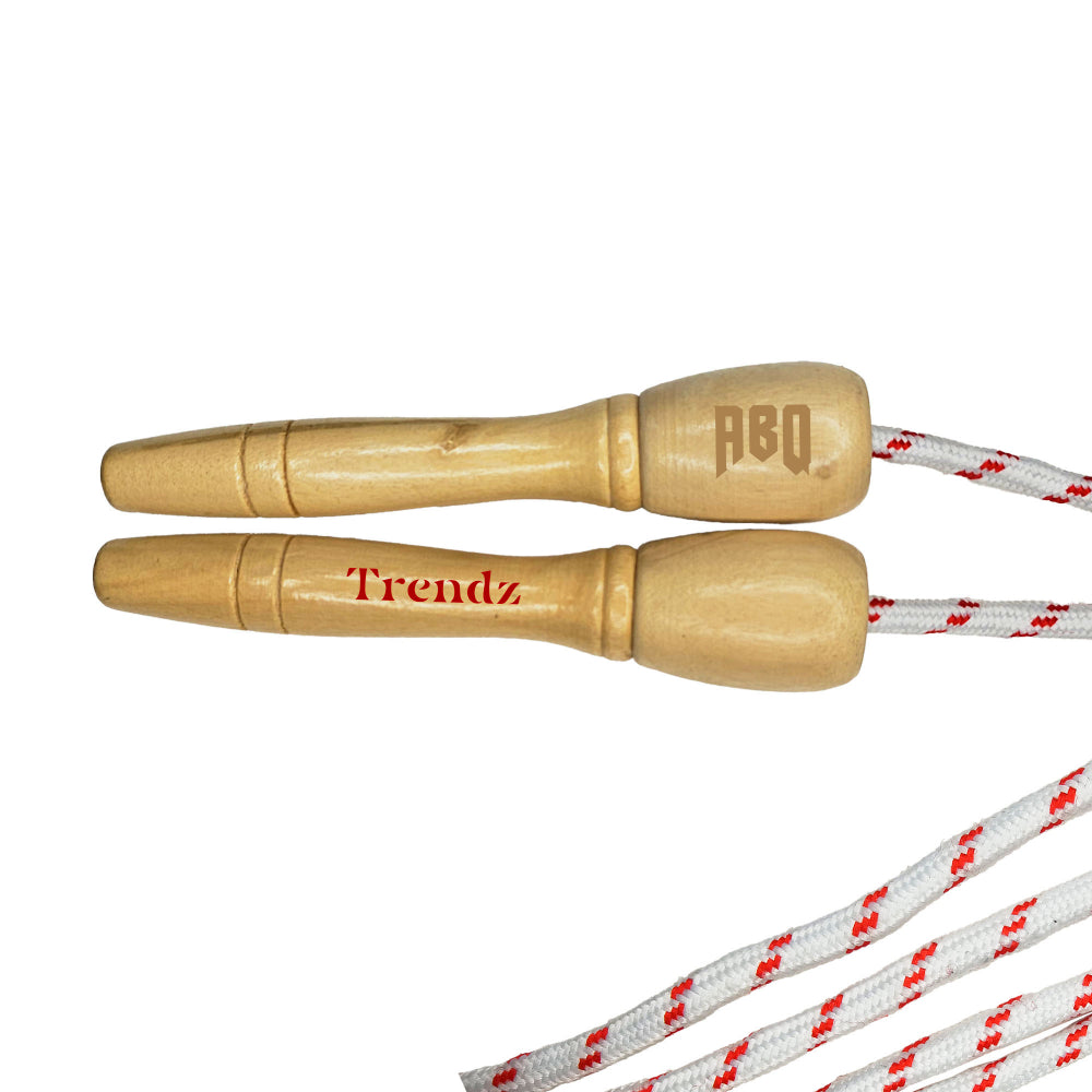 Branded Skipping Rope Stress Toy