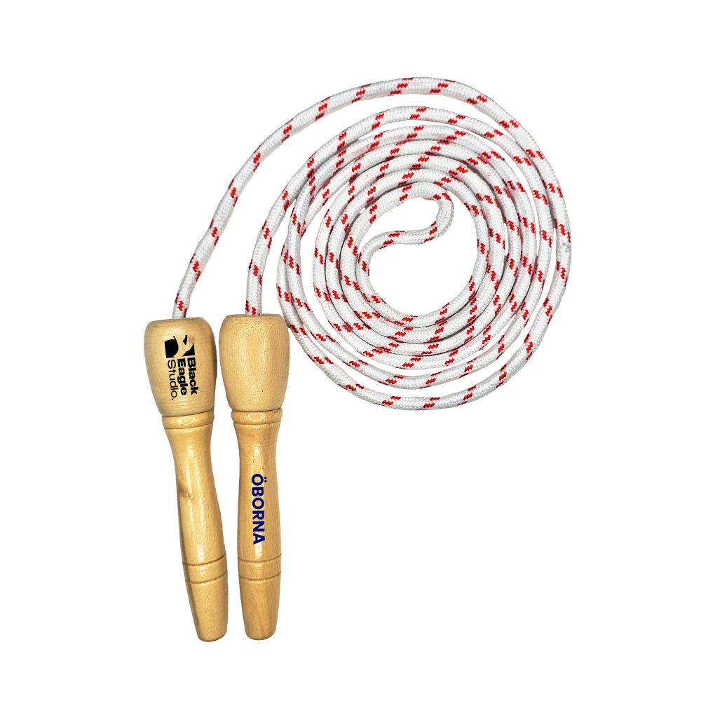 Branded Skipping Rope Stress Toy
