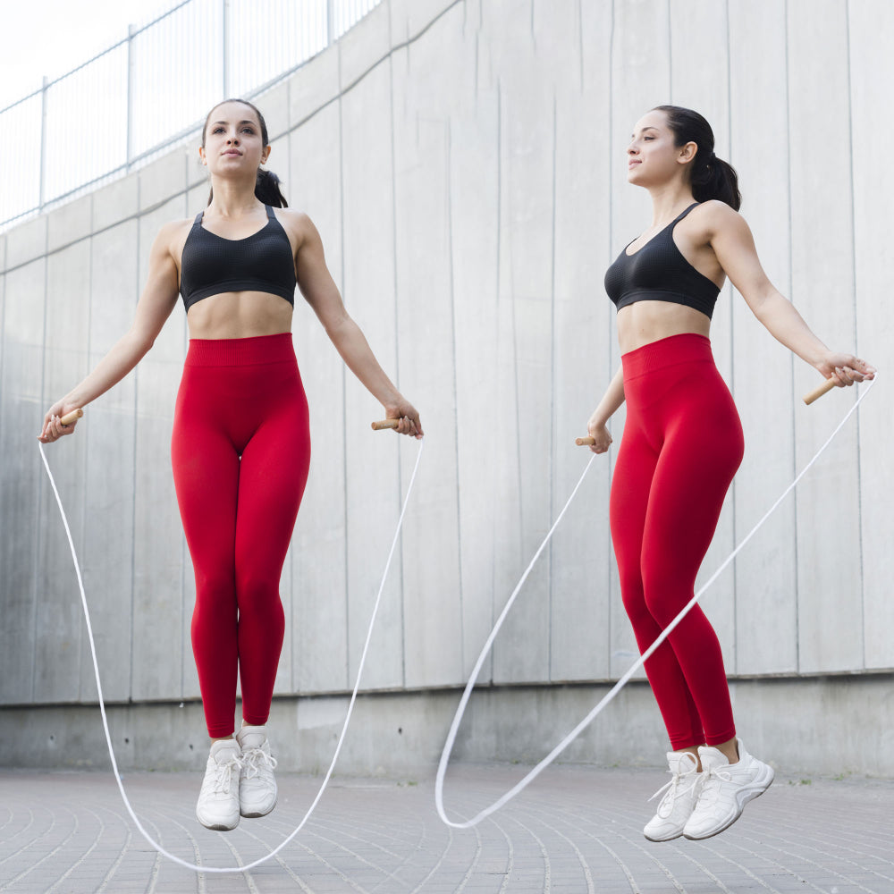 Branded Skipping Rope Stress Toy