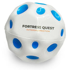 Branded Cosmic Bouncy Ball Stress Toy