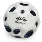 Branded Cosmic Bouncy Ball Stress Toy