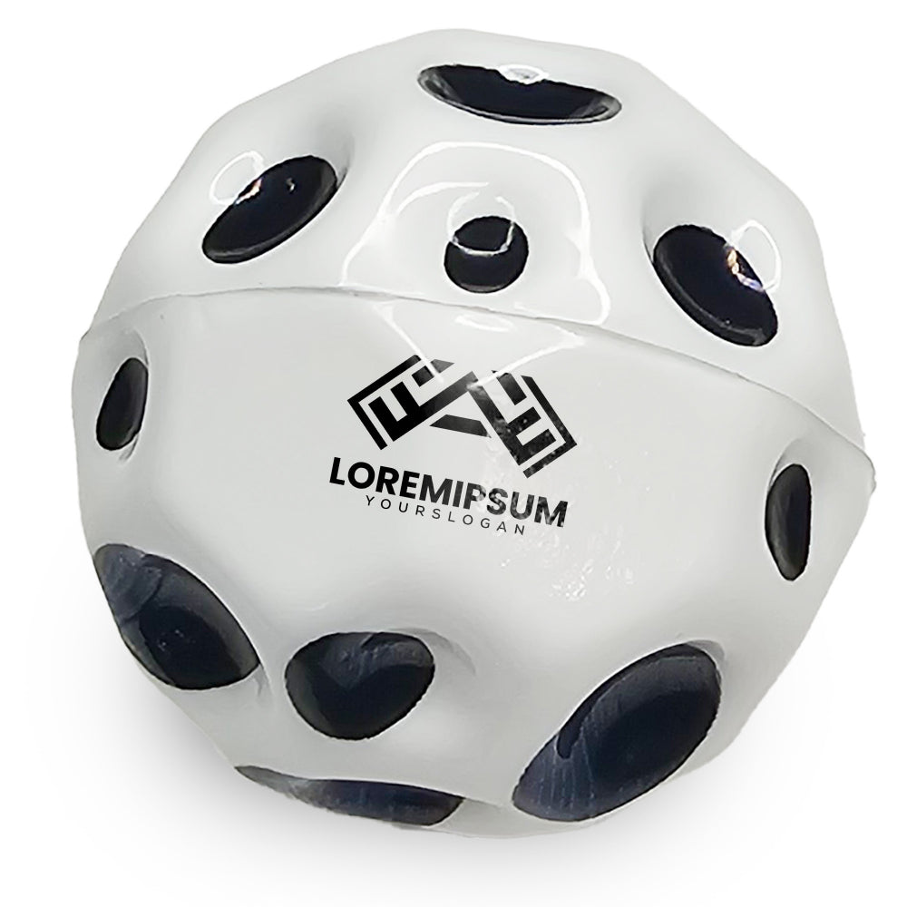 Branded Cosmic Bouncy Ball Stress Toy