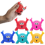 Branded Pop-i Man Stress Toy