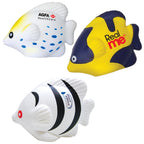 Branded Tropical Fish Stress Toy