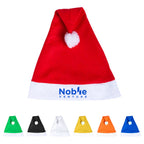 Branded Christmas Hat Adult Stress Toy
