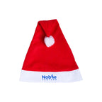 Branded Christmas Hat Adult Stress Toy