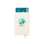 Branded Eco-Friendly Card Holder Stress Toy