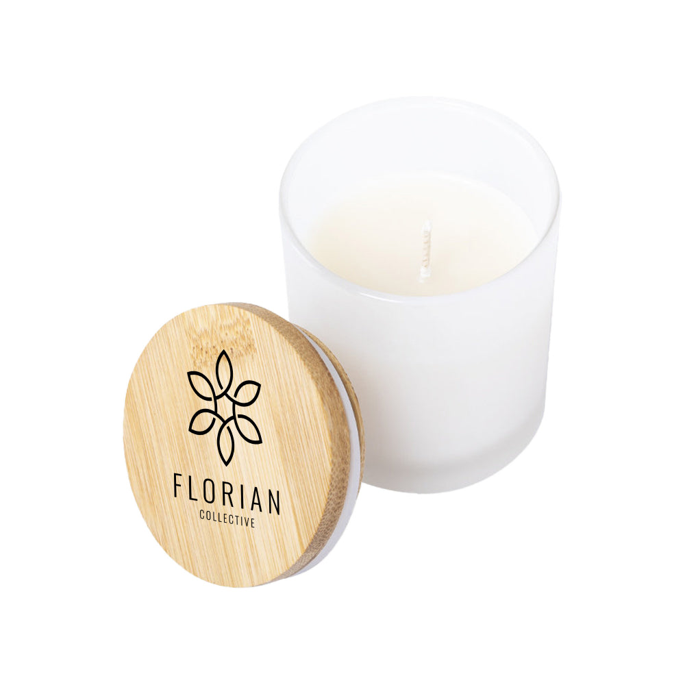 Branded Scented Candle Vanilla Stress Toy