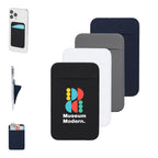 Branded Multi Purpose Phone Pouch Stress Toy