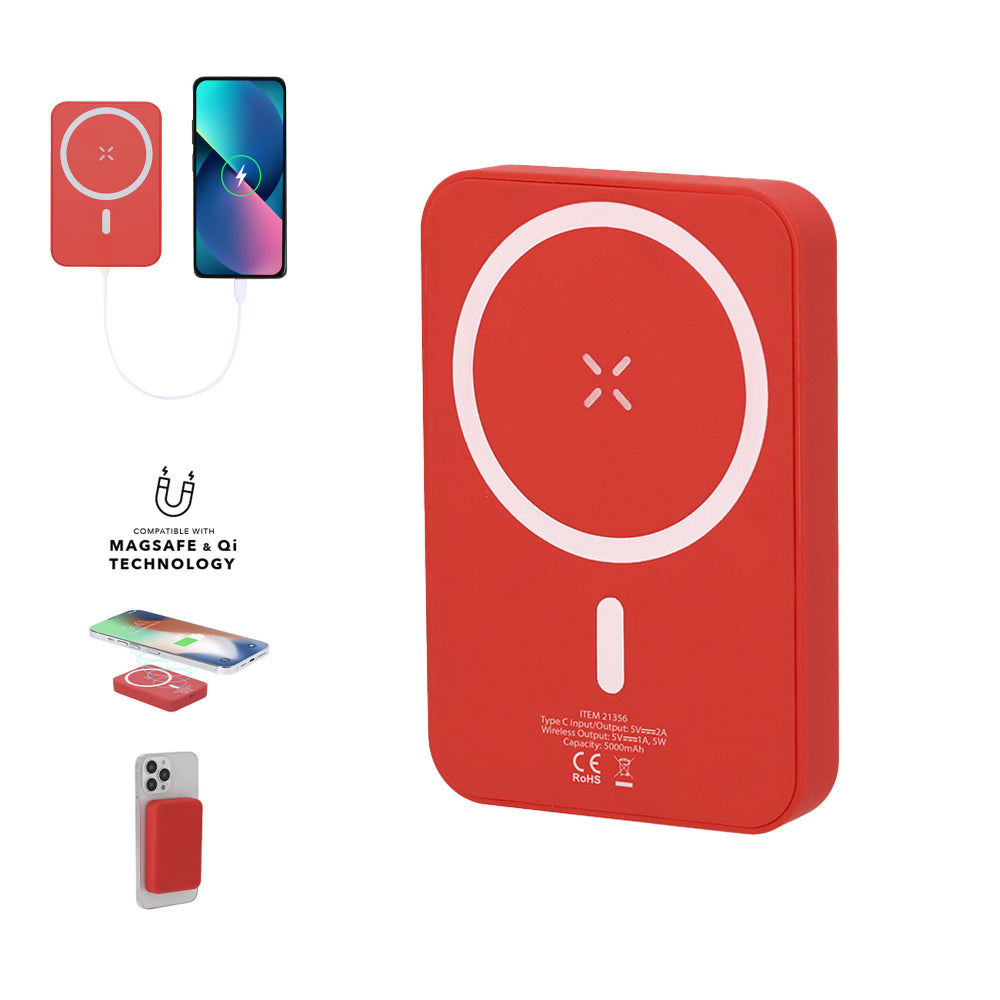 Branded Power Bank with Magsafe